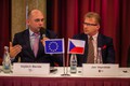 2017 - Konference rozpočet a finanční vize... Benda (ČNB), Vejmělek (KB)